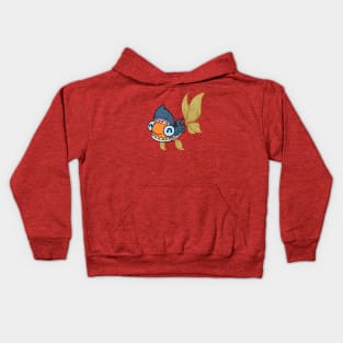 Goldishark Kids Hoodie